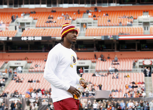Robert Griffin III expected to start on Sunday versus Eagles
