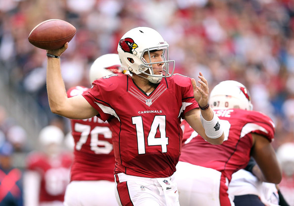 Cardinals may keep just two quarterbacks on roster