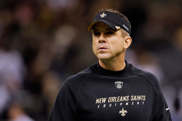 Sean Payton signs five year deal with Saints