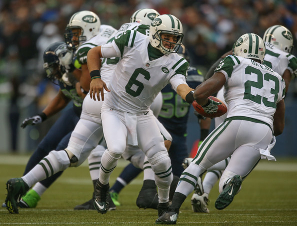 New York Jets versus Tennessee Titans point spread, line and betting odds