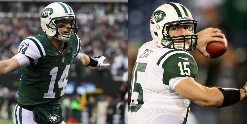 Rex Ryan chooses McElroy over Tebow as Jets continue spiral