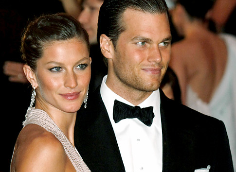 Tom Brady and Gisele Bundchen welcome second child