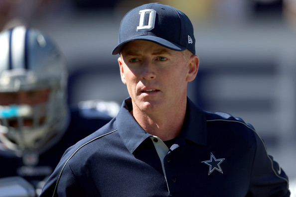 Jason Garrett willing to part with play calling, Norv Turner could become offensive coordinator