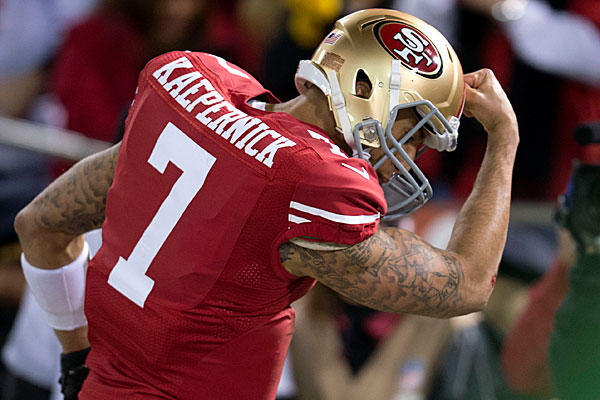 San Francisco 49ers vs. Washington Redskins: Betting Odds, Point Spread, Over/Under and tv info