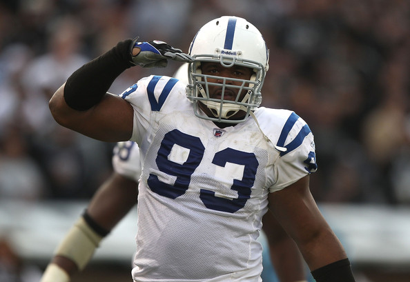 Dwight Freeney would have taken discount to remain with Colts
