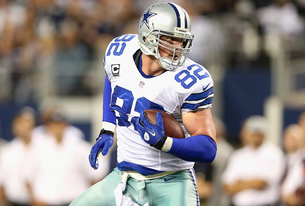 Cowboys restructure contracts of Ware, Witten and Carr to save cap space