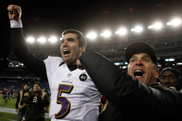 Flacco’s agent on Ravens: “never seen a dumber move”