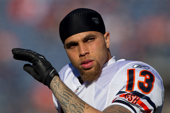 Johnny Knox “unlikely to play again”