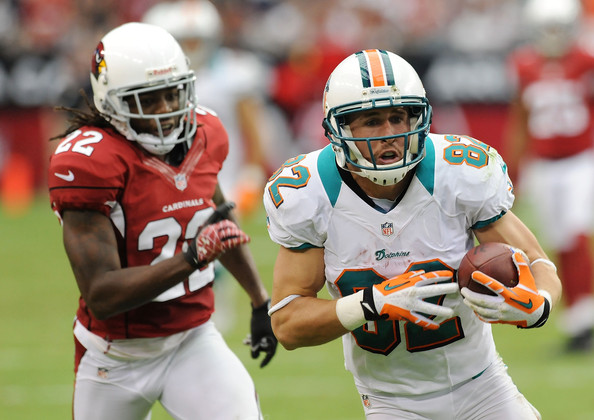 Dolphins nearing deal with WR Brian Hartline