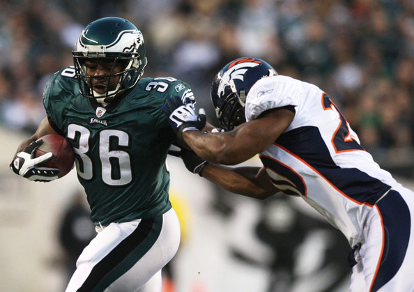 Brian Westbrook suffering memory loss cites concussions