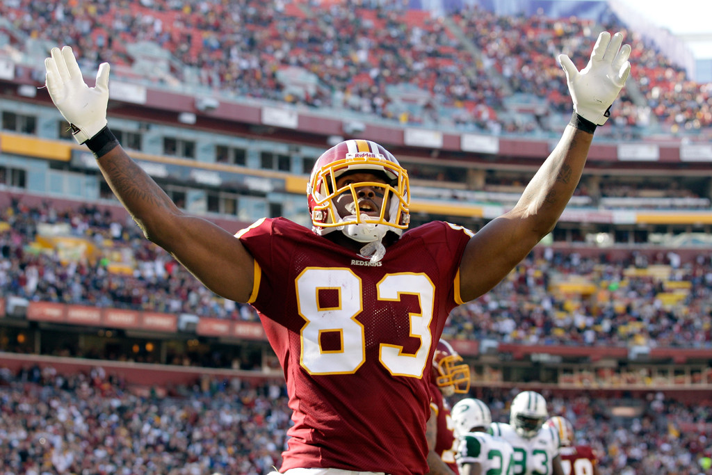 Redskins agree to one-year deal with TE Fred Davis