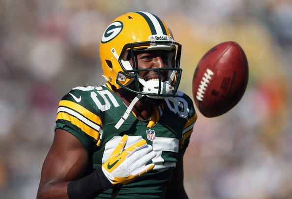 Greg Jennings felt wanted, signs contract with Vikings