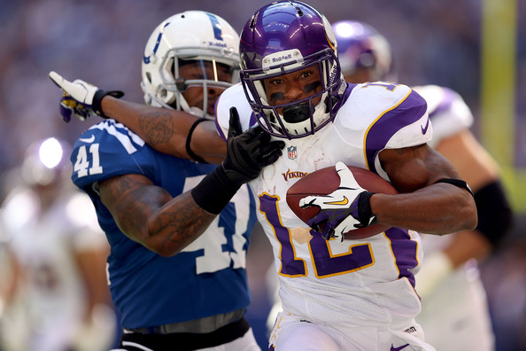 Percy Harvin could miss entire season if hip surgery is needed