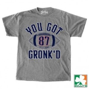 gronked