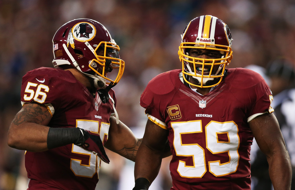 Redskins unlikely to ask London Fletcher to restructure deal