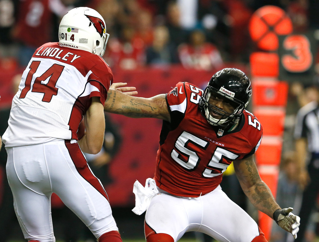 Titans keeping in touch with John Abraham, tabs on Dwight Freeney