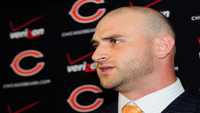 Bears sign first-round pick Kyle Long to contract