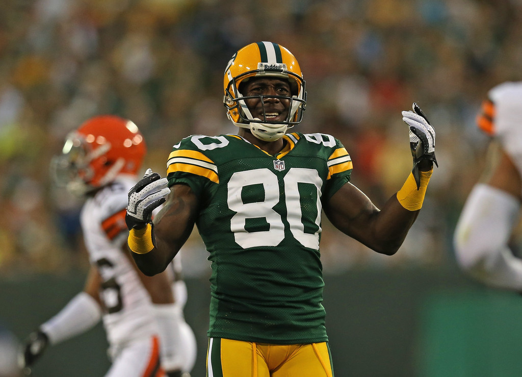 Donald Driver would return to Packers if asked