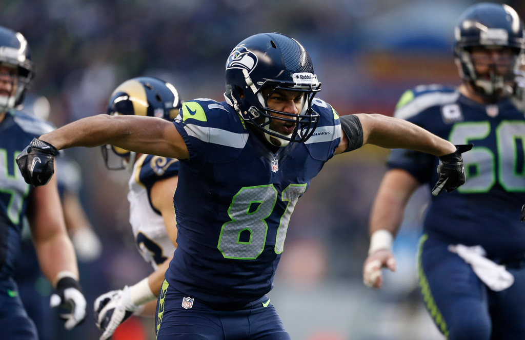 Golden Tate wants to give Jim Harbaugh the “Sean Lee treatment”