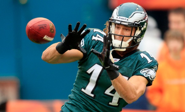 Riley Cooper excused from team activities by Eagles