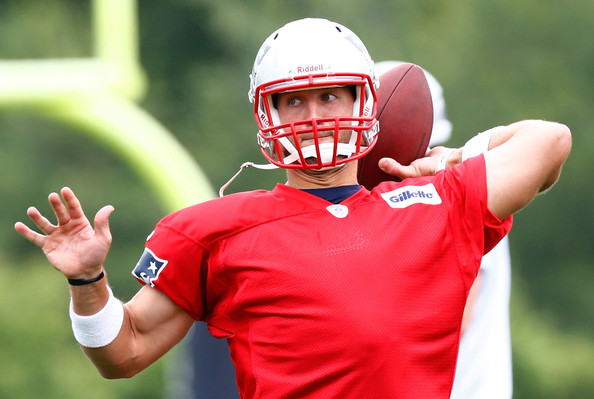 Patriots have not ruled out using Tim Tebow at other positions