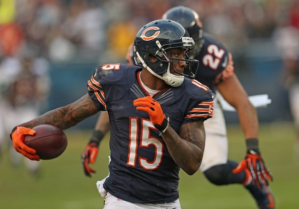 Brandon Marshall taking four-day absence from Bears