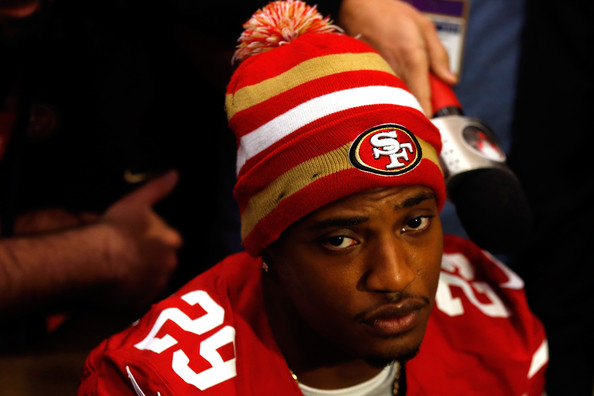 49ers: Chris Culliver done for season with ACL tear