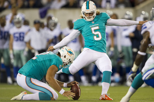 Former Dolphins kicker has multiple teams intersted
