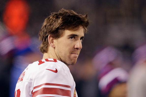 Eli Manning not planning to do follow up to Football on your phone