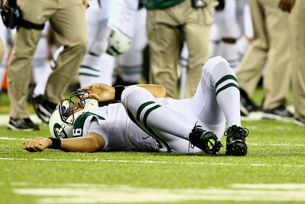 Report: Mark Sanchez likely headed to season ending surgery