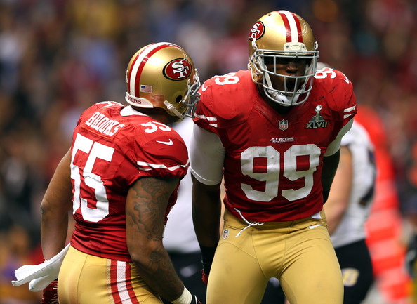 Aldon Smith suspended for nine games