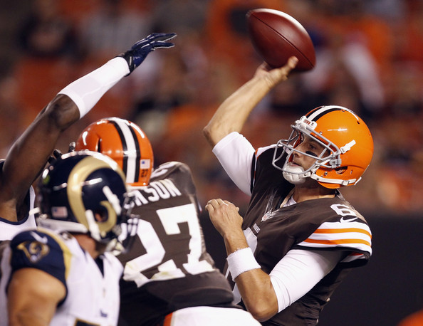 Buffalo Bills vs. Cleveland Browns: Odds, Point Spread, Over/Under and tv info