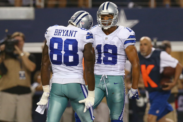 Dez Bryant to get MRI on foot after x-rays “negative”, Romo bruised ribs