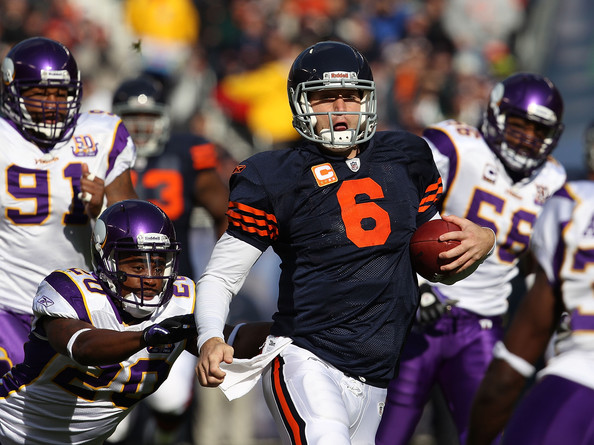Minnesota Vikings vs. Chicago Bears: Odds, Point Spread, Over/Under and tv info