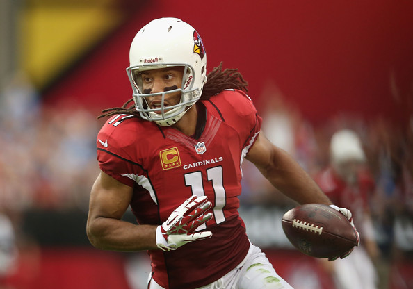 Larry Fitzgerald to play though Grade 2 MCL sprain