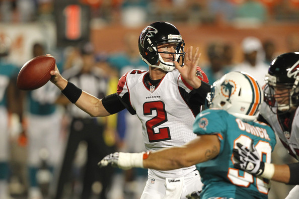 Atlanta Falcons vs. Miami Dolphins: Odds, Point Spread, Over/Under and tv info