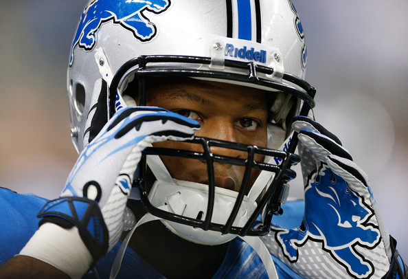 Lions and Ndamukong Suh have mutual interest in extension