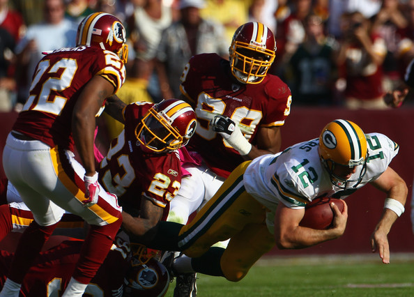 Washington Redskins vs. Green Bay Packers: Odds, Point Spread, Over/Under and tv info