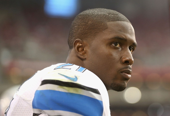 Reggie Bush wants to play five more years