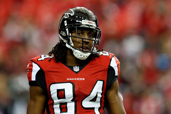 Roddy White arrested after failing to appear in court