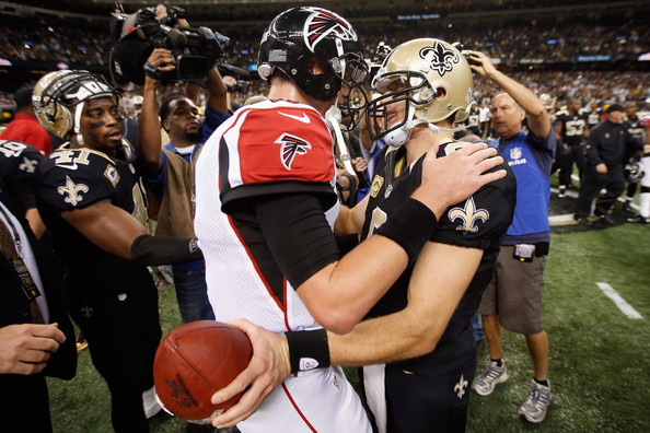 Atlanta Falcons vs. New Orleans Saints: Betting Odds, spread, over/under and tv info