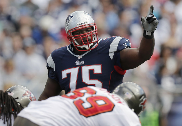 Patriots re-sign Vince Wilfork to three-year deal