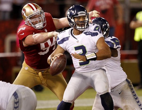 San Francisco 49ers vs. Seattle Seahawks: Odds, Point Spread, Over/Under and tv info
