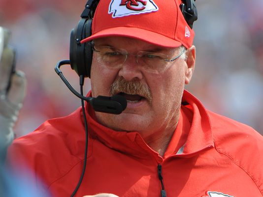 Chiefs could rest starters in Week 17
