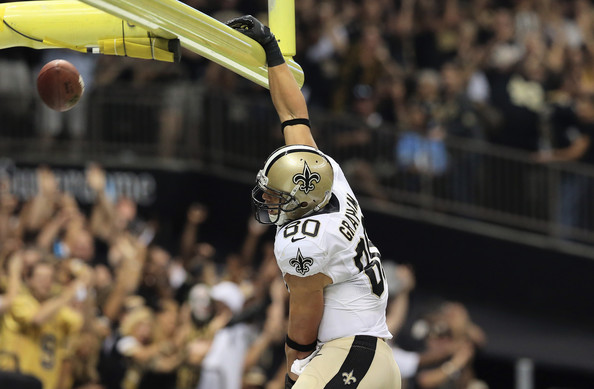 Jimmy Graham to miss 2-3 games with shoulder injury