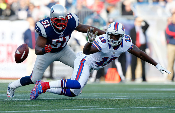 Jerod Mayo could miss rest of season after surgery for torn pectoral