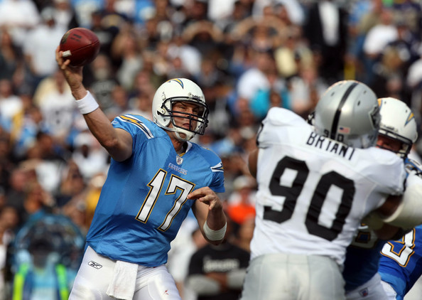 Philip Rivers wins Comeback Player of the Year honors