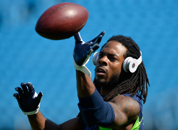 Sidney Rice has torn ACL