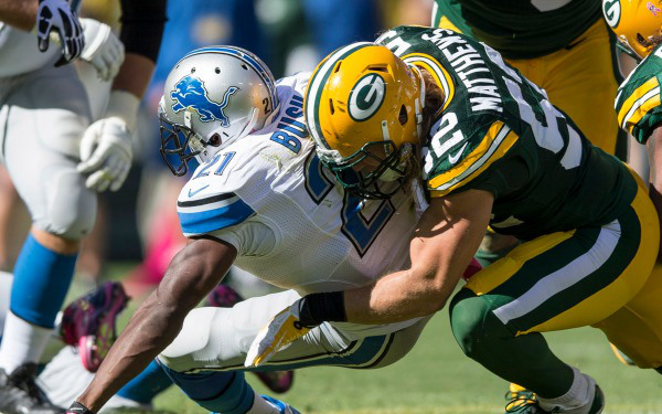 Packers: Clay Matthews Ready To Go On Sunday