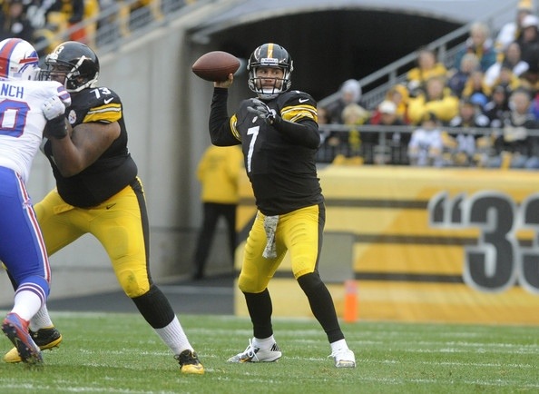 Ben Roethlisberger willing to renegotiate contract for Steelers